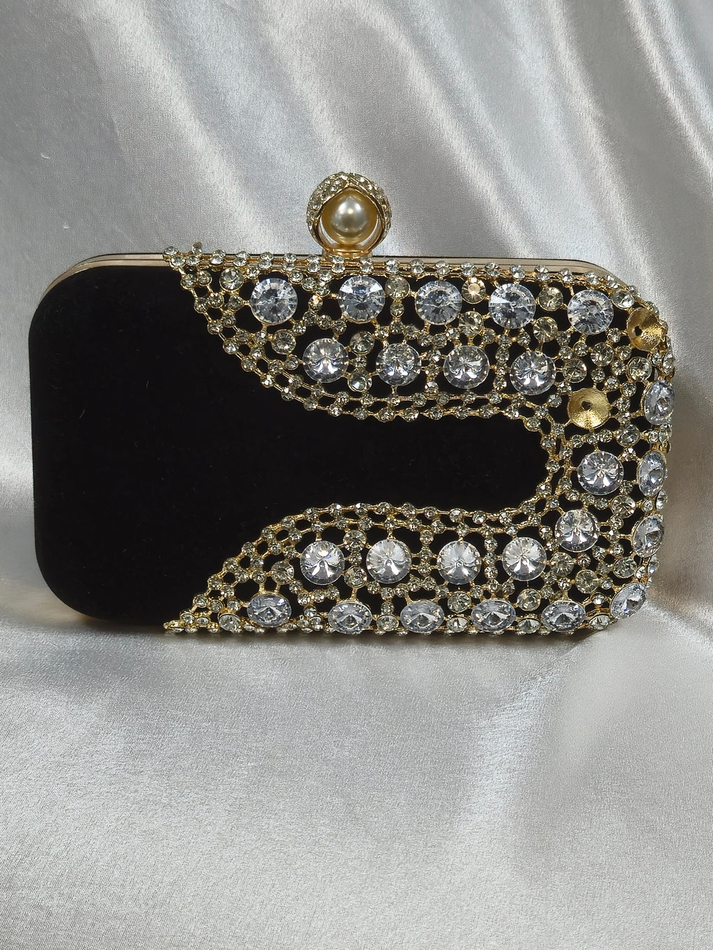 Black Elegant Purse
