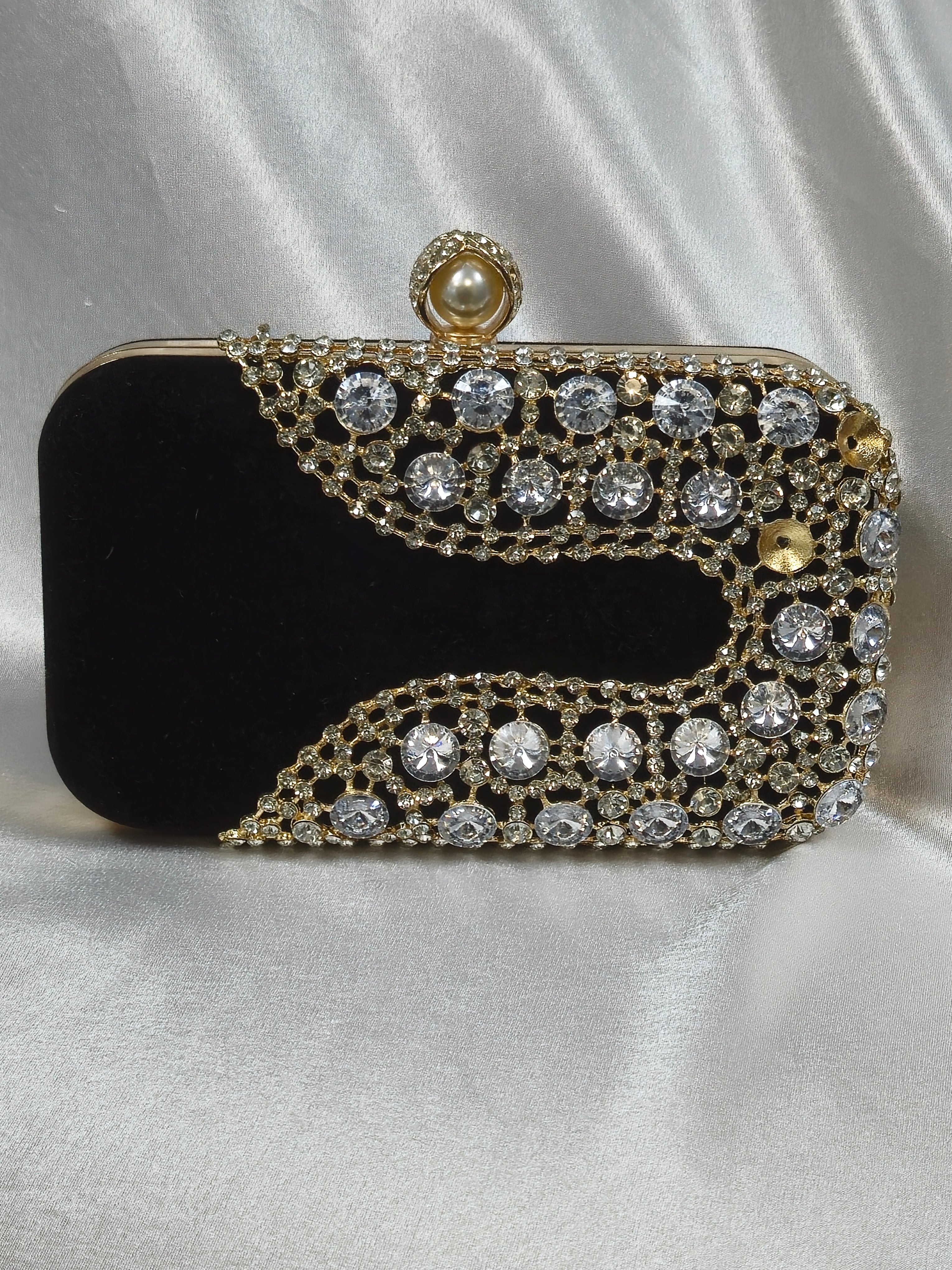 Black Elegant Purse