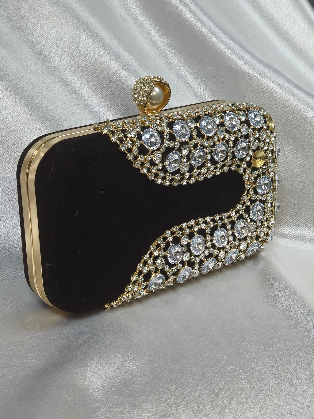 Black Elegant Purse