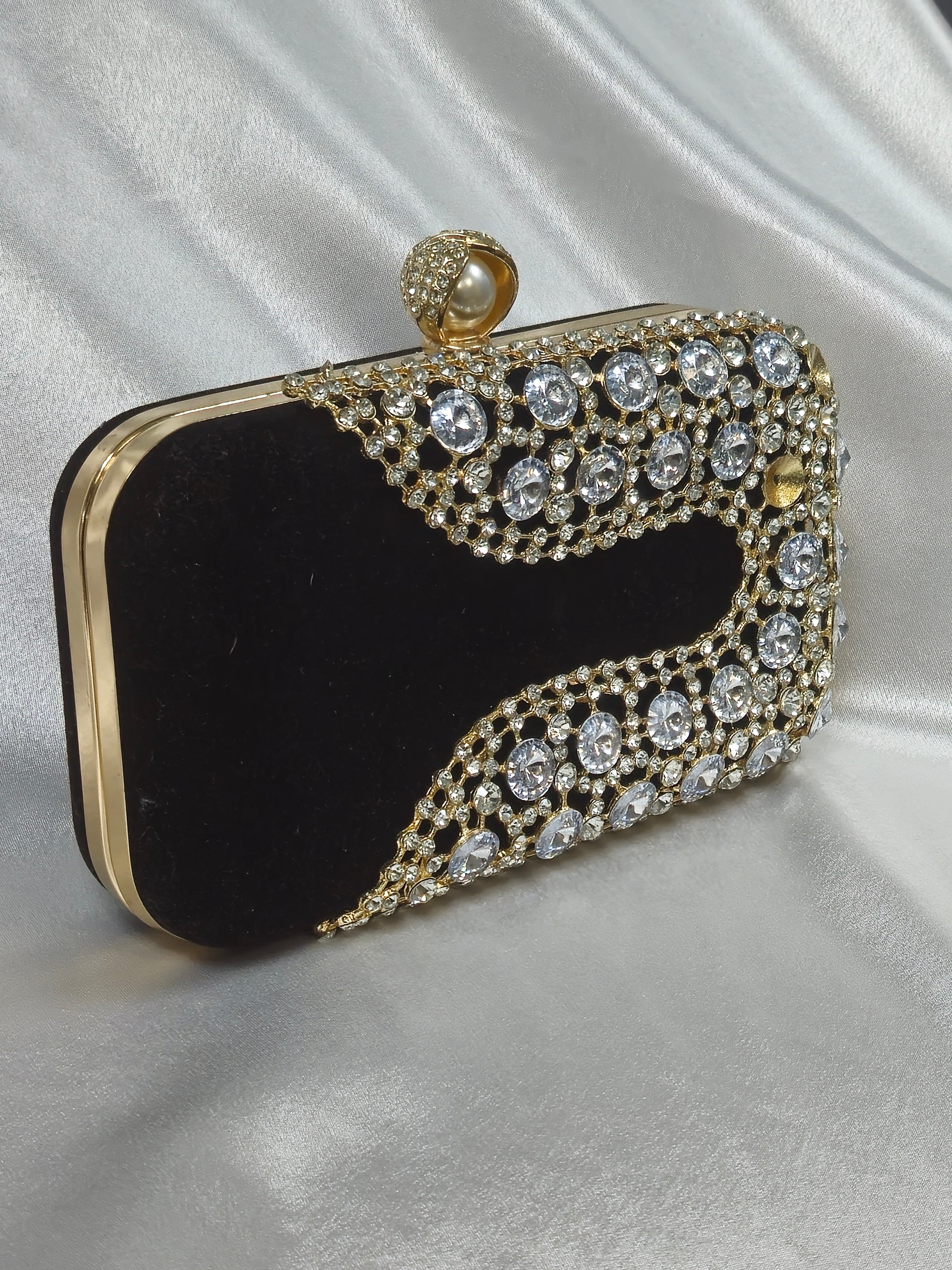 Black Elegant Purse