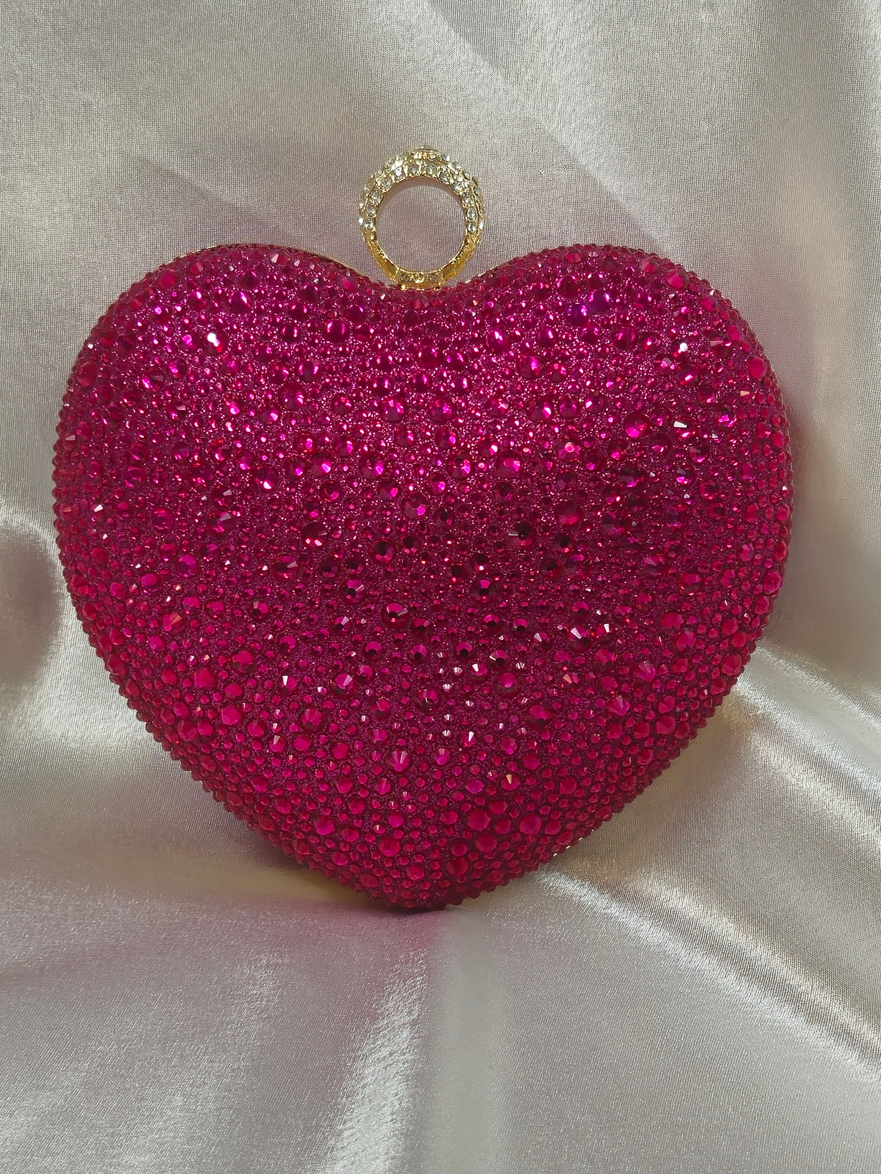 Purple Heart Purse