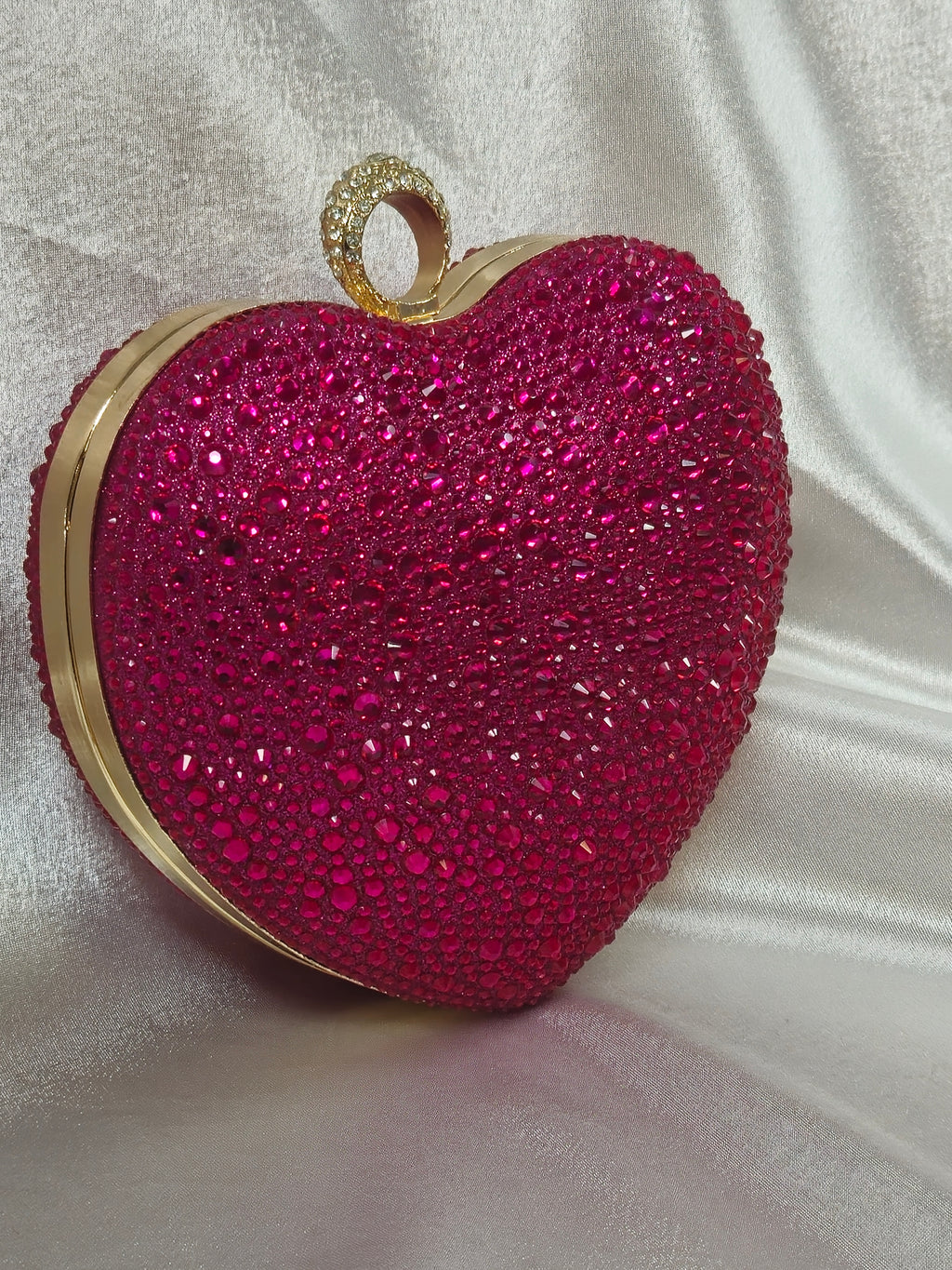 Purple Heart Purse
